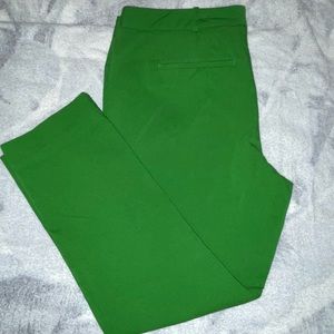 WORTHINGTON- ANKLE CROPPED- SLIM FIT WOMENS PANT- SIZE 14